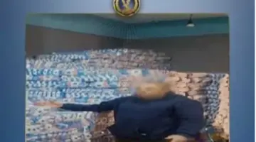 التموين تضبط مخزناً في قويسنا يعبئ سلعاً غذائية بأسعار مضاعفة